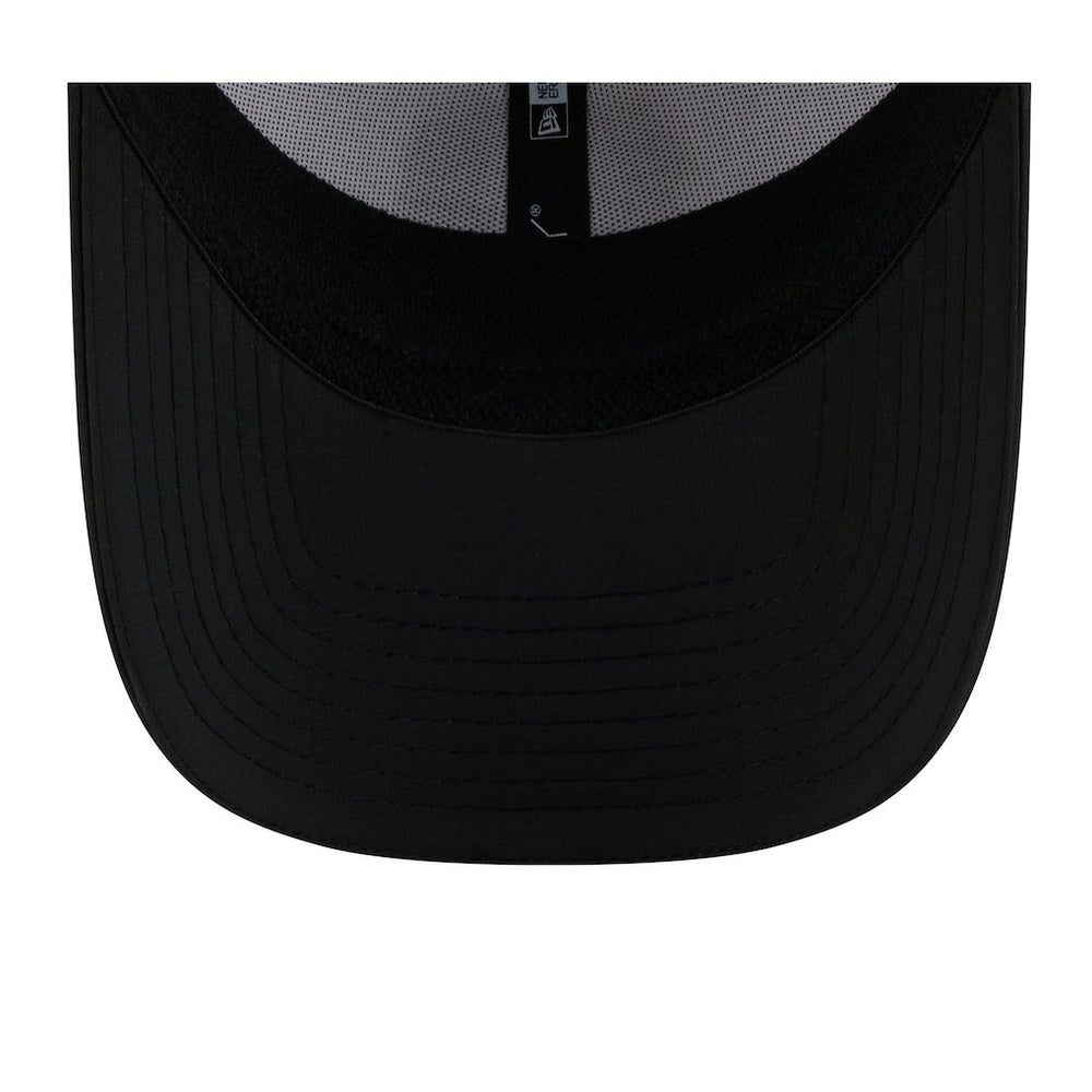 Cincinnati Bengals New Era 2025 NFL Training Camp 39THIRTY Flex Hat - White/Black Hats