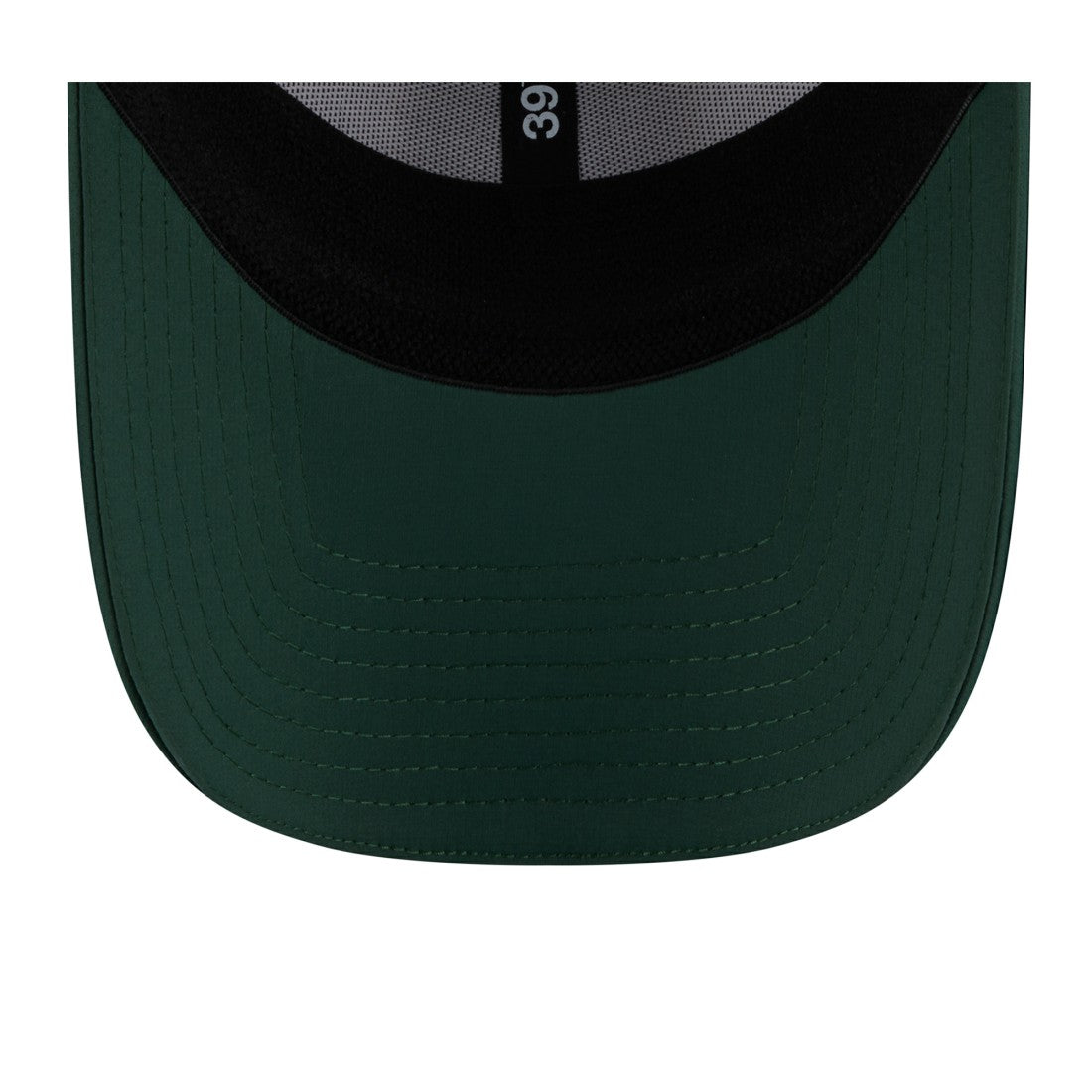 Green Bay Packers New Era 2025 NFL Training Camp 39THIRTY Flex Hat - White/Green Hats