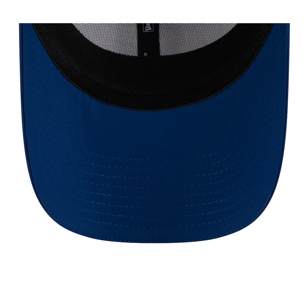 Indianapolis Colts New Era 2025 NFL Training Camp 39THIRTY Flex Hat - White/Royal Hats