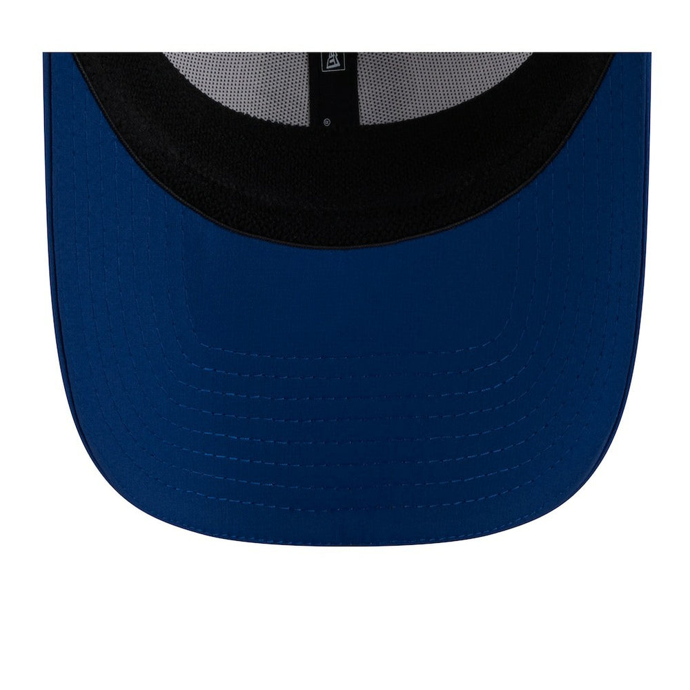 Indianapolis Colts New Era 2025 NFL Training Camp 39THIRTY Flex Hat - White/Royal Hats