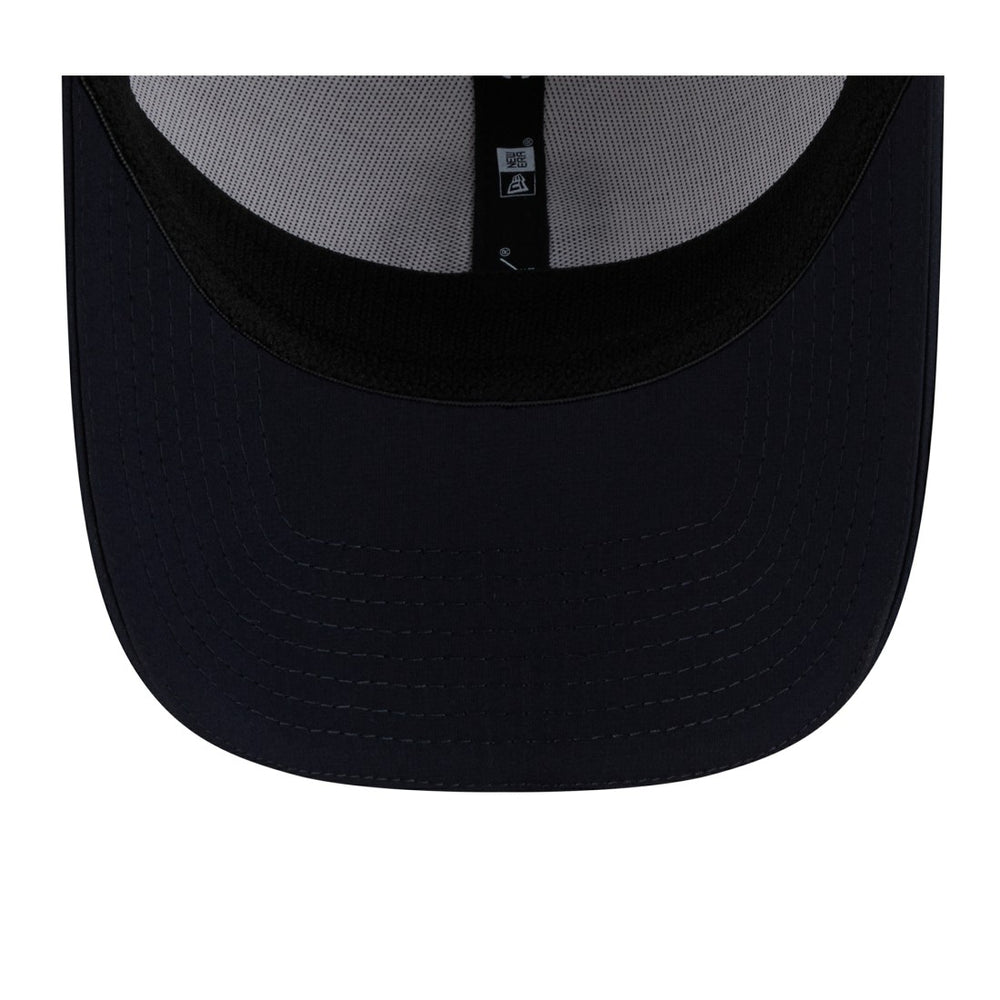 Houston Texans New Era 2025 NFL Training Camp 39THIRTY Flex Hat - White/Navy Hats