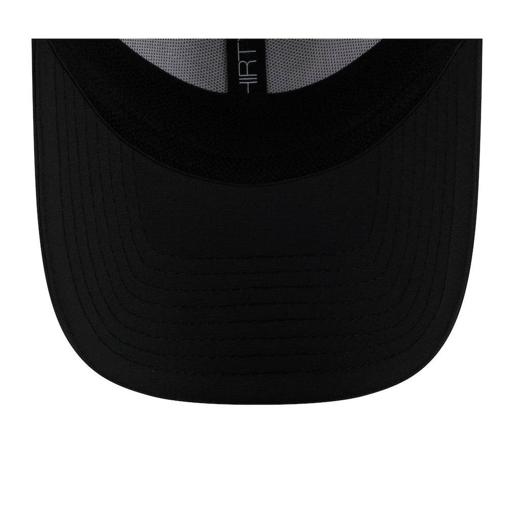 Jacksonville Jaguars New Era 2025 NFL Training Camp 39THIRTY Flex Hat - White/Black Hats