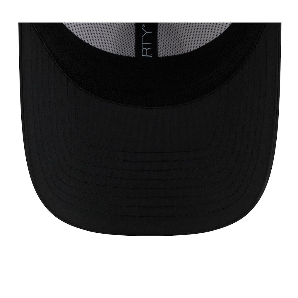 Pittsburgh Steelers New Era 2025 NFL Training Camp 39THIRTY Flex Hat - White/Black Hats