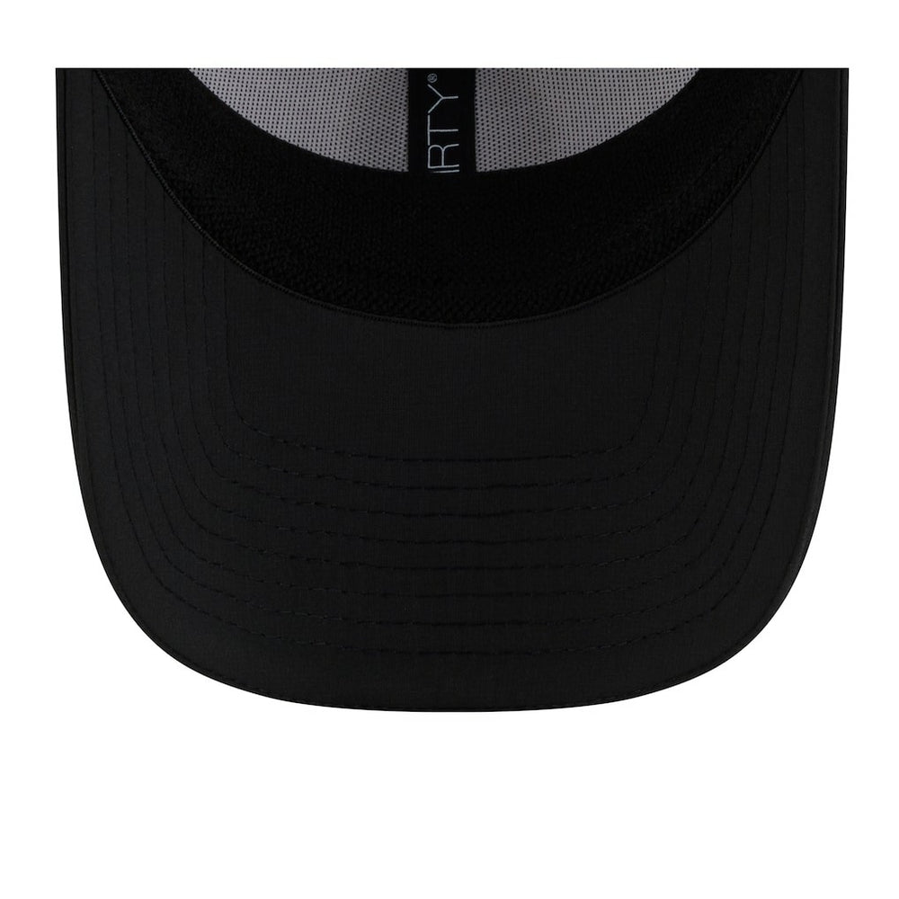 Pittsburgh Steelers New Era 2025 NFL Training Camp 39THIRTY Flex Hat - White/Black Hats