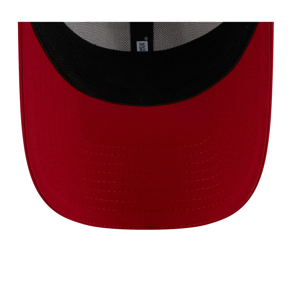 Tampa Bay Buccaneers New Era 2025 NFL Training Camp 39THIRTY Flex Hat - White/Red Hats