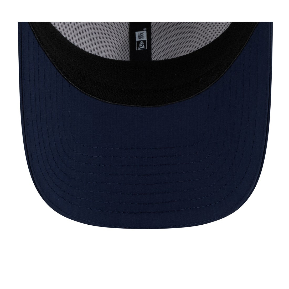 Tennessee Titans New Era 2025 NFL Training Camp 39THIRTY Flex Hat - White/Navy Hats