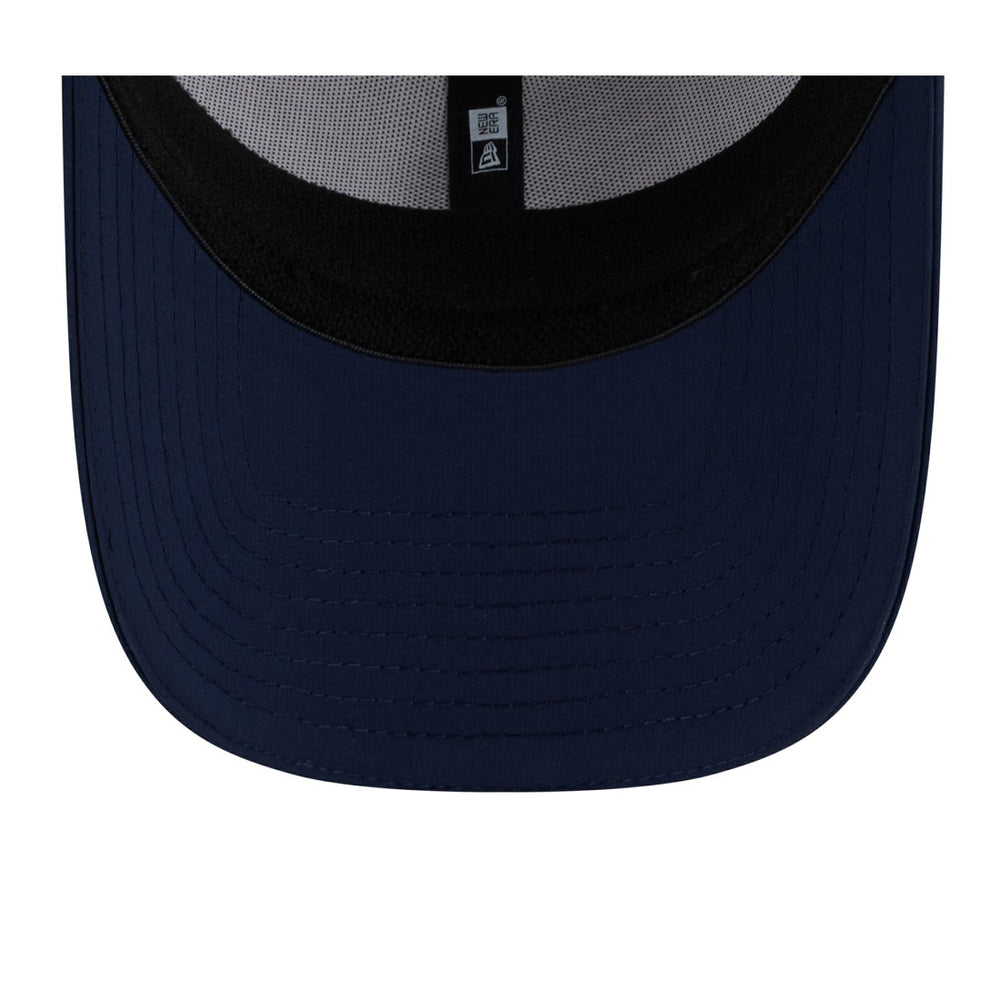 Tennessee Titans New Era 2025 NFL Training Camp 39THIRTY Flex Hat - White/Navy Hats