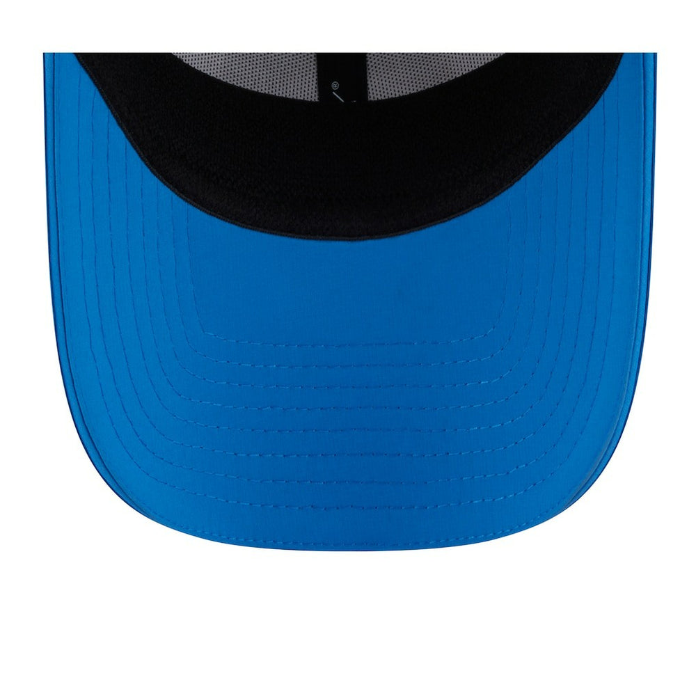 Los Angeles Chargers New Era 2025 NFL Training Camp 39THIRTY Flex Hat - White/Powder Blue Hats
