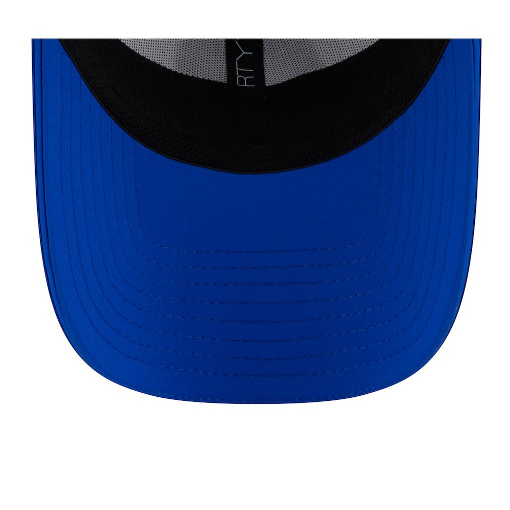 Los Angeles Rams New Era 2025 NFL Training Camp 39THIRTY Flex Hat - White/Royal Hats