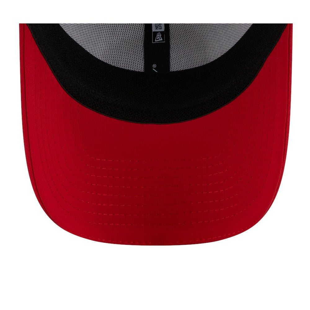 Kansas City Chiefs New Era 2025 NFL Training Camp 39THIRTY Flex Hat - White/Red Hats