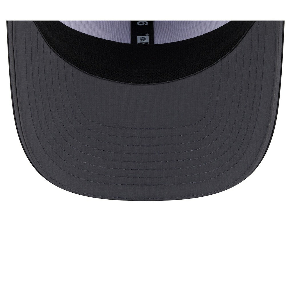 New Orleans Saints New Era 2025 NFL Training Camp 9SEVENTY Adjustable Hat - Gray/Graphite Hats