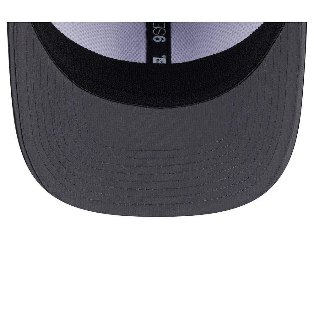 Las Vegas Raiders New Era 2025 NFL Training Camp 9SEVENTY Adjustable Hat - Gray/Graphite Hats