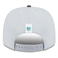 New York Jets New Era 2025 NFL Training Camp 9SEVENTY Adjustable Hat - Gray/Graphite Hats