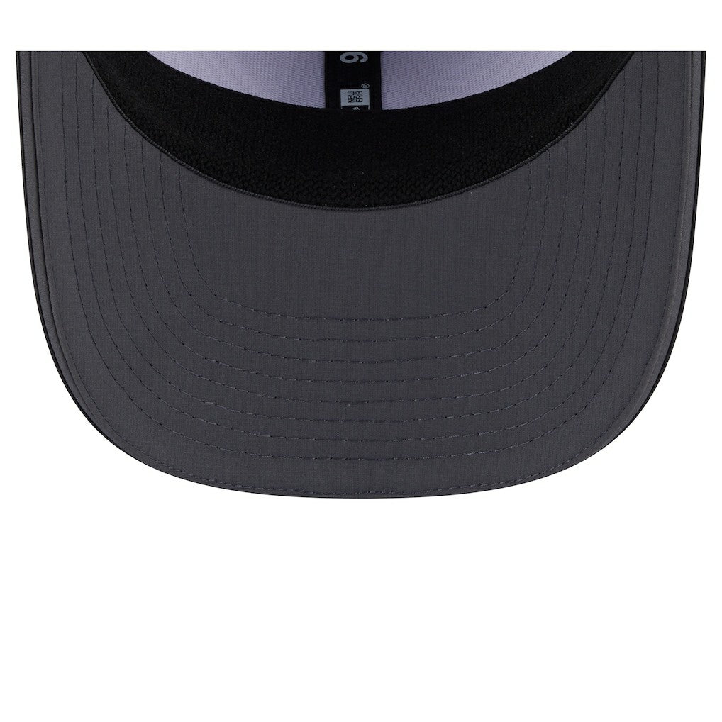 Philadelphia Eagles New Era 2025 NFL Training Camp 9SEVENTY Adjustable Hat - Gray/Graphite Hats