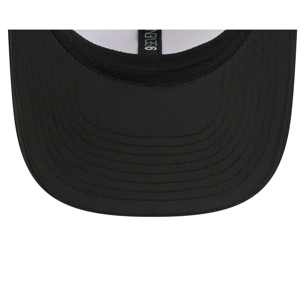 Las Vegas Raiders New Era 2025 NFL Training Camp 9SEVENTY Adjustable Hat - White/Black Hats