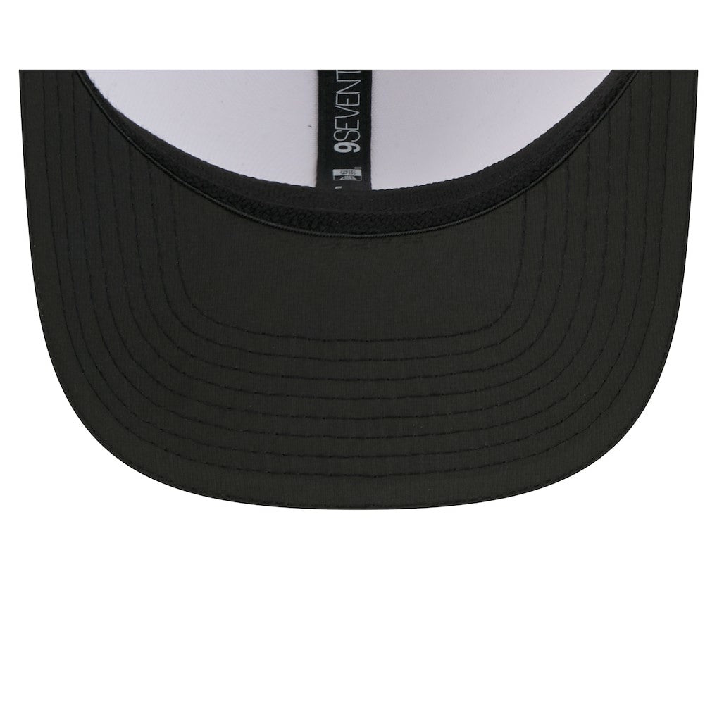 New Orleans Saints New Era 2025 NFL Training Camp 9SEVENTY Adjustable Hat - White/Black Hats