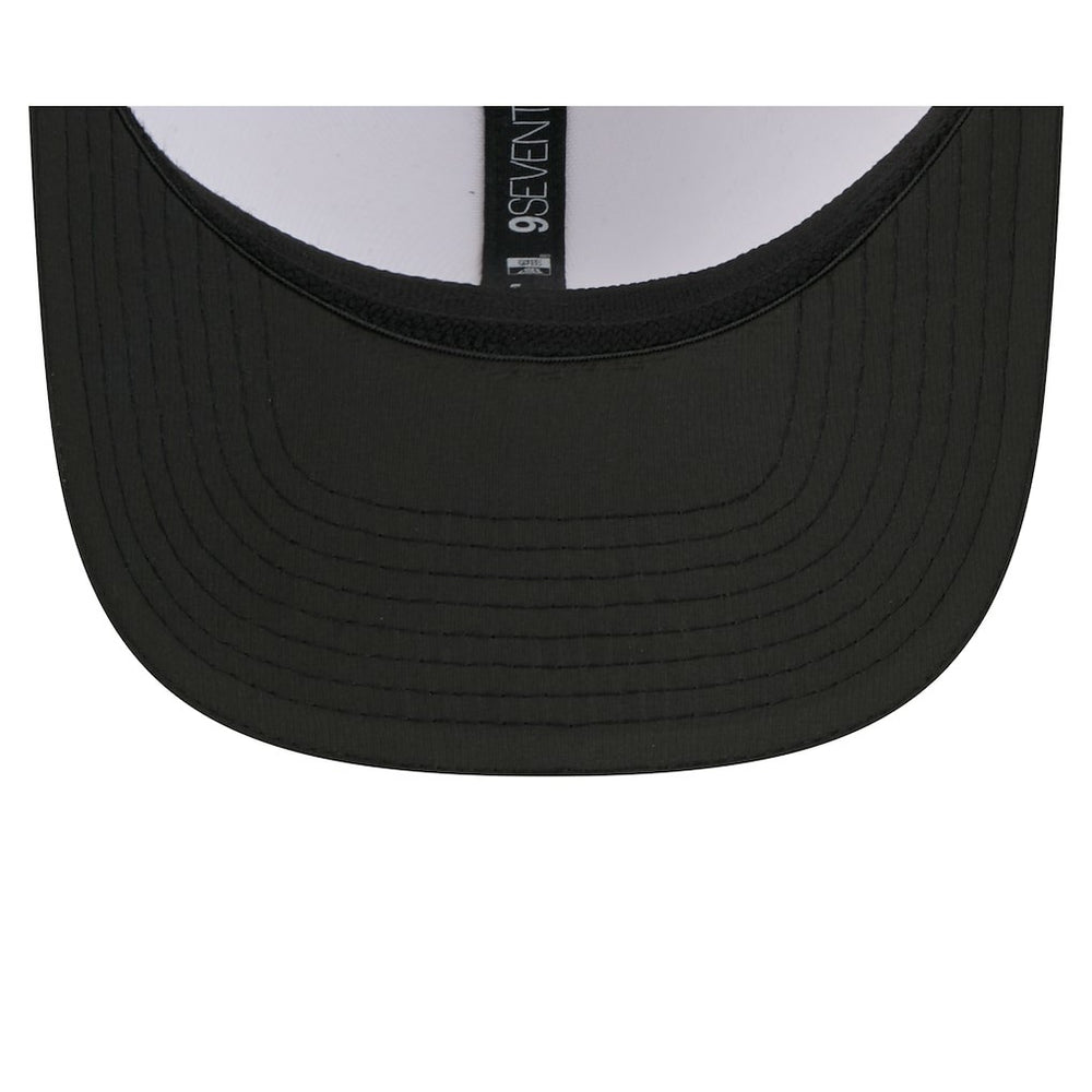 New Orleans Saints New Era 2025 NFL Training Camp 9SEVENTY Adjustable Hat - White/Black Hats