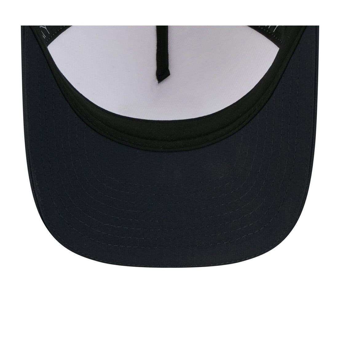 Houston Texans New Era 2025 NFL Training Camp A-Frame 9FORTY Adjustable Hat - White/Navy Hats