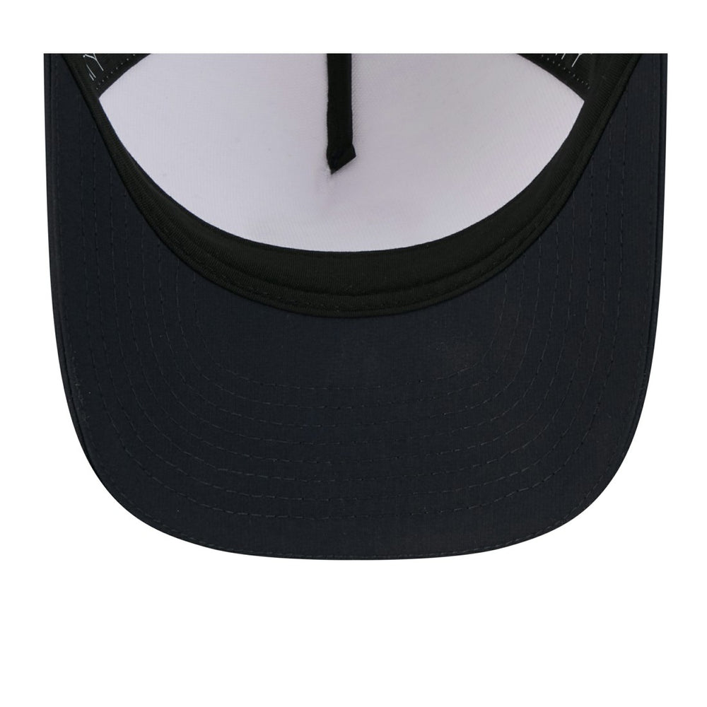 Houston Texans New Era 2025 NFL Training Camp A-Frame 9FORTY Adjustable Hat - White/Navy Hats