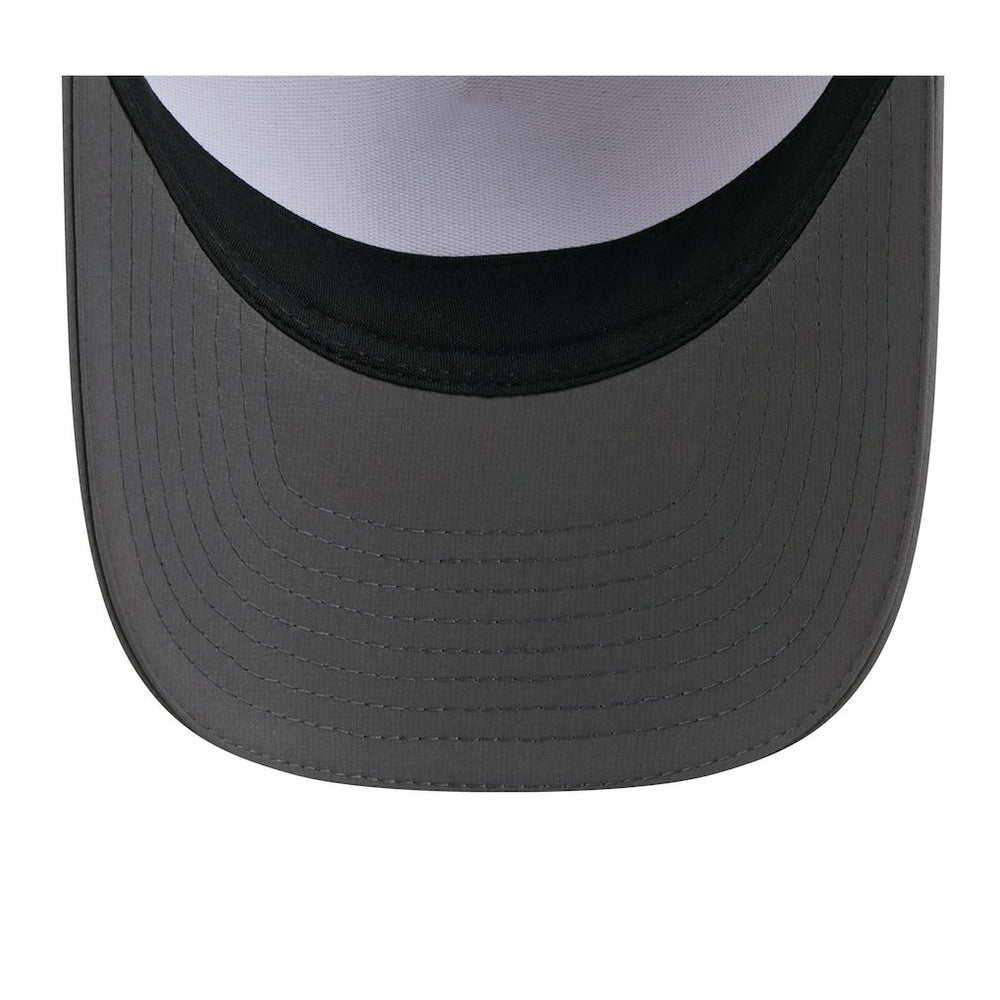 Jacksonville Jaguars New Era 2025 NFL Training Camp A-Frame 9FORTY Adjustable Hat - Gray/Graphite Hats