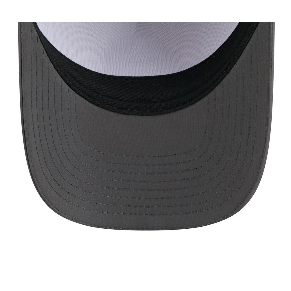 Cincinnati Bengals New Era 2025 NFL Training Camp A-Frame 9FORTY Adjustable Hat - Gray/Graphite Hats