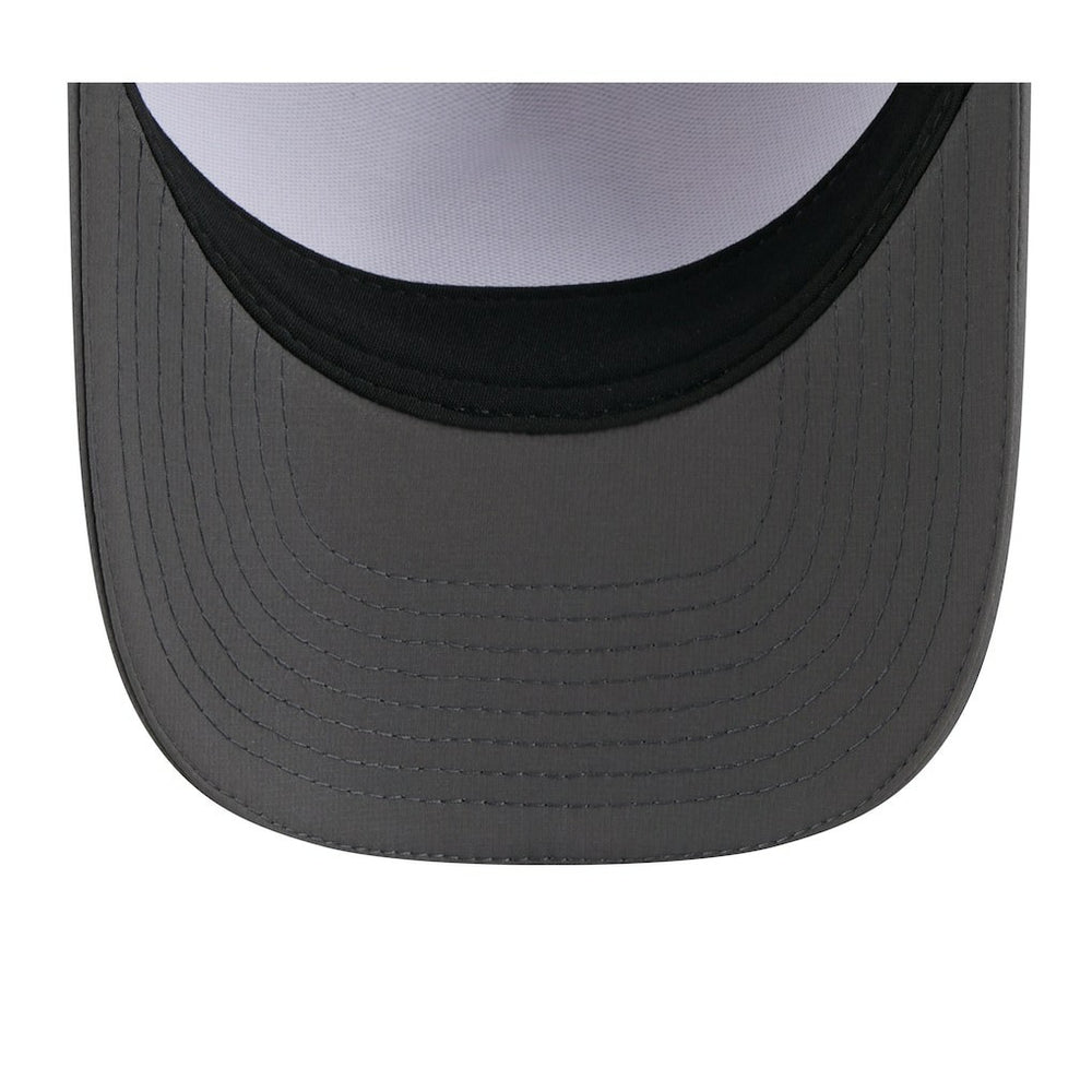 Cincinnati Bengals New Era 2025 NFL Training Camp A-Frame 9FORTY Adjustable Hat - Gray/Graphite Hats