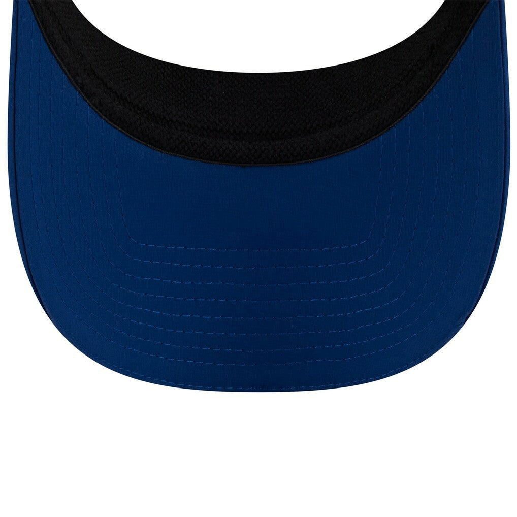 Indianapolis Colts New Era 2025 NFL Training Camp Adjustable Visor - White/Royal