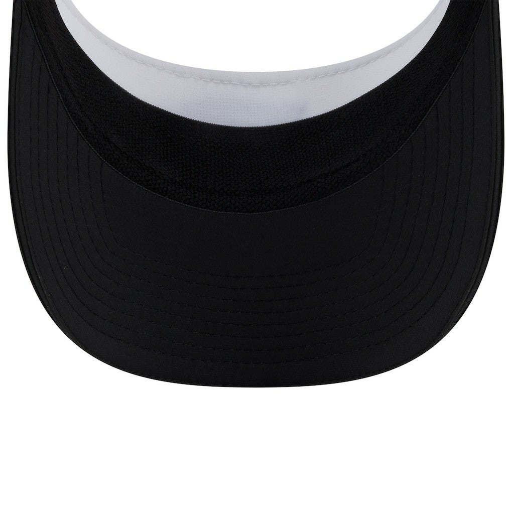 Jacksonville Jaguars New Era 2025 NFL Training Camp Adjustable Visor - White/Black