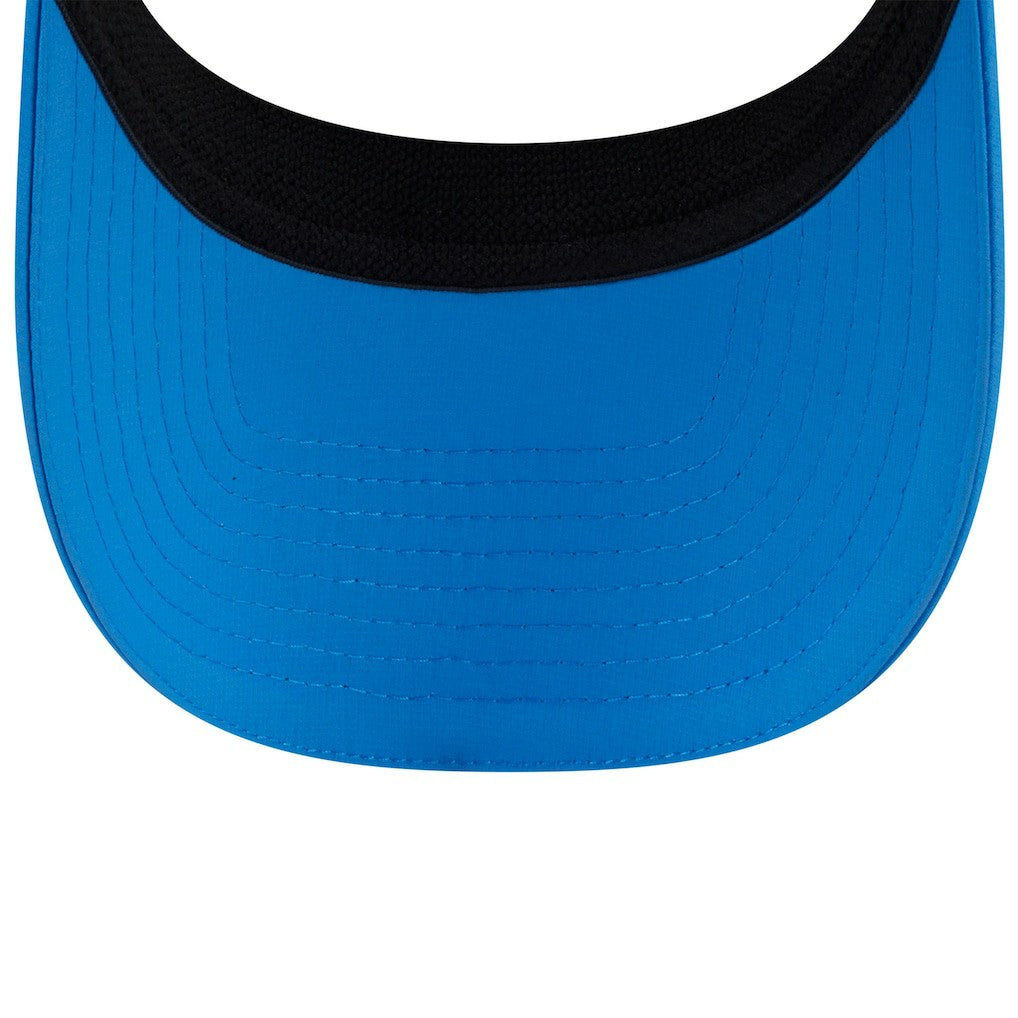 Los Angeles Chargers New Era 2025 NFL Training Camp Adjustable Visor - White/Powder Blue