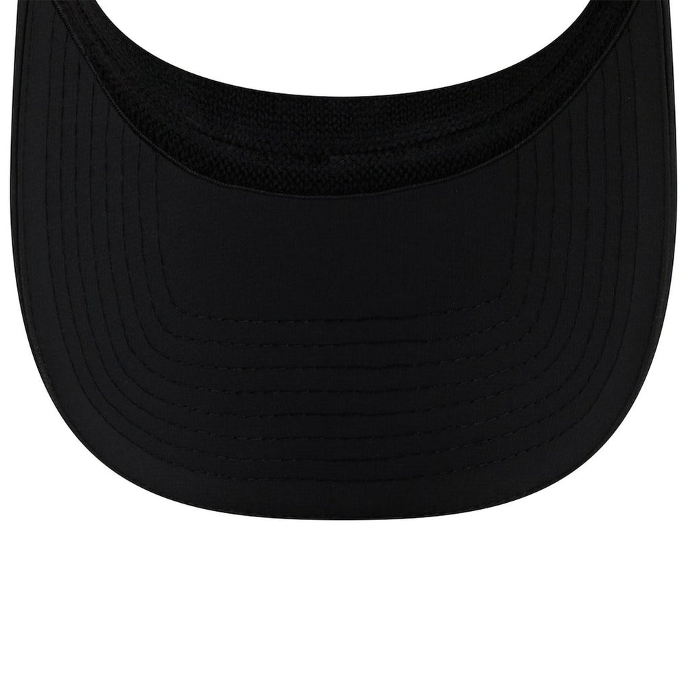 Pittsburgh Steelers New Era 2025 NFL Training Camp Adjustable Visor - White/Black