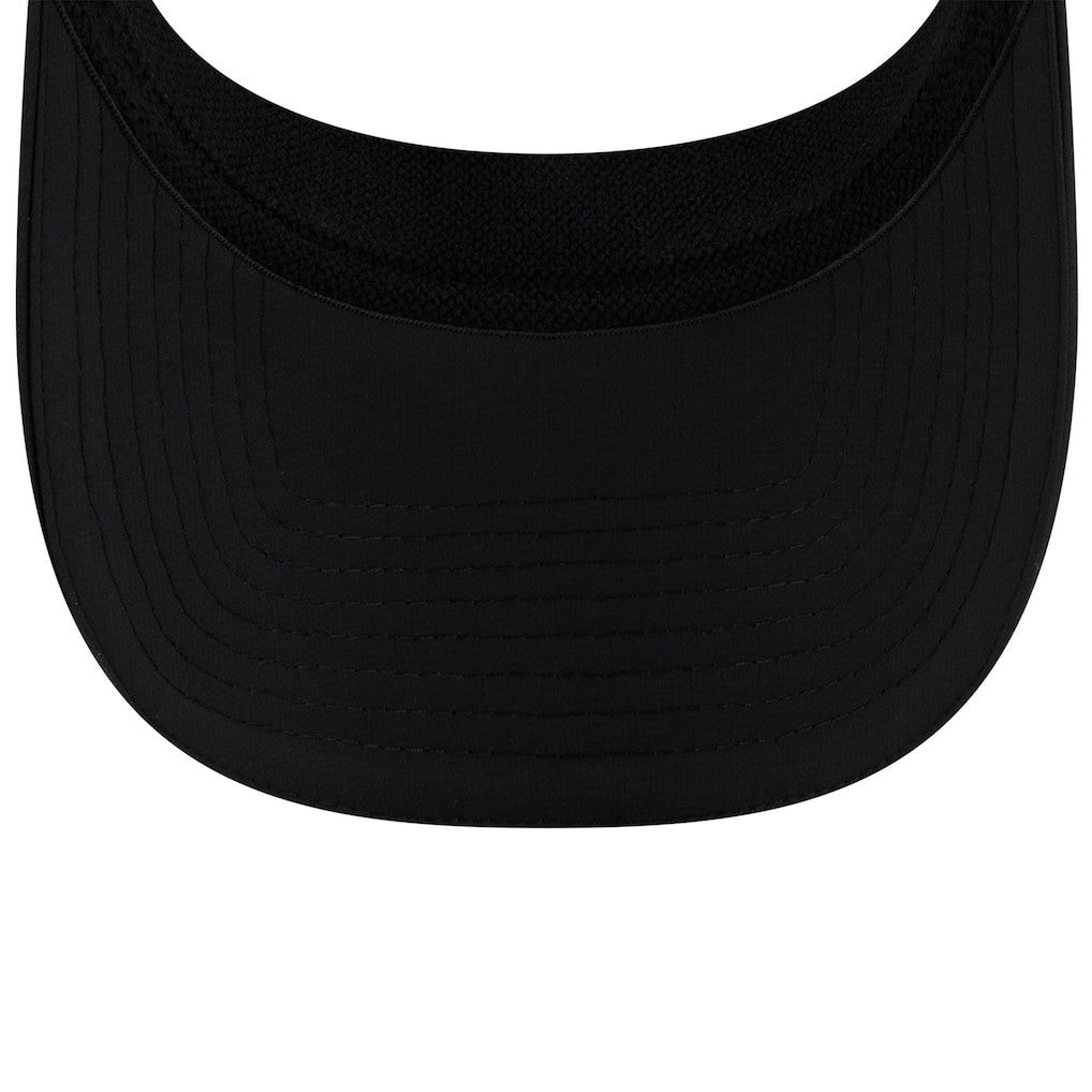 Atlanta Falcons New Era 2025 NFL Training Camp Adjustable Visor - White/Black