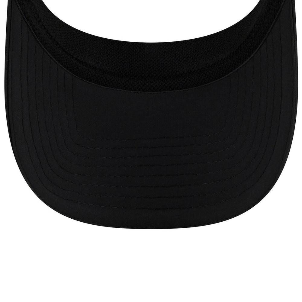 Baltimore Ravens New Era 2025 NFL Training Camp Adjustable Visor - White/Black