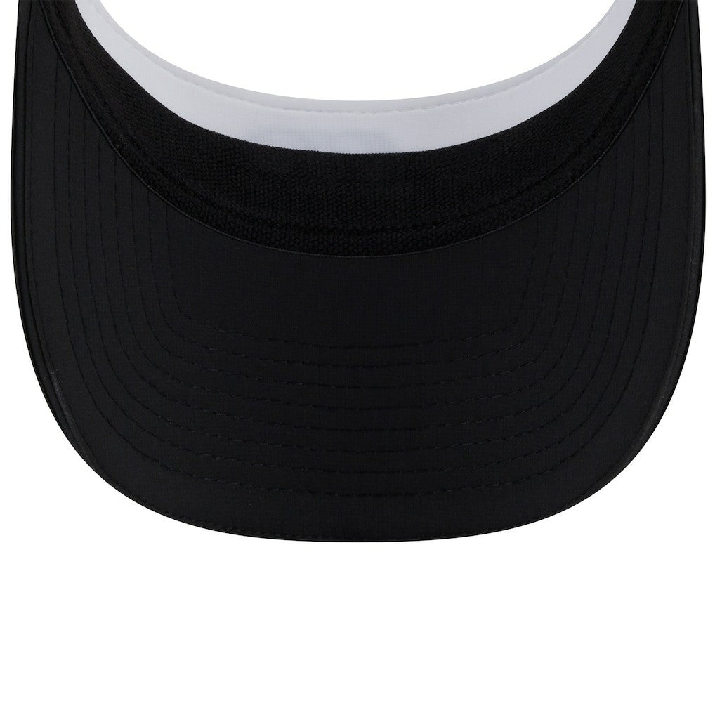 Cincinnati Bengals New Era 2025 NFL Training Camp Adjustable Visor - White/Black