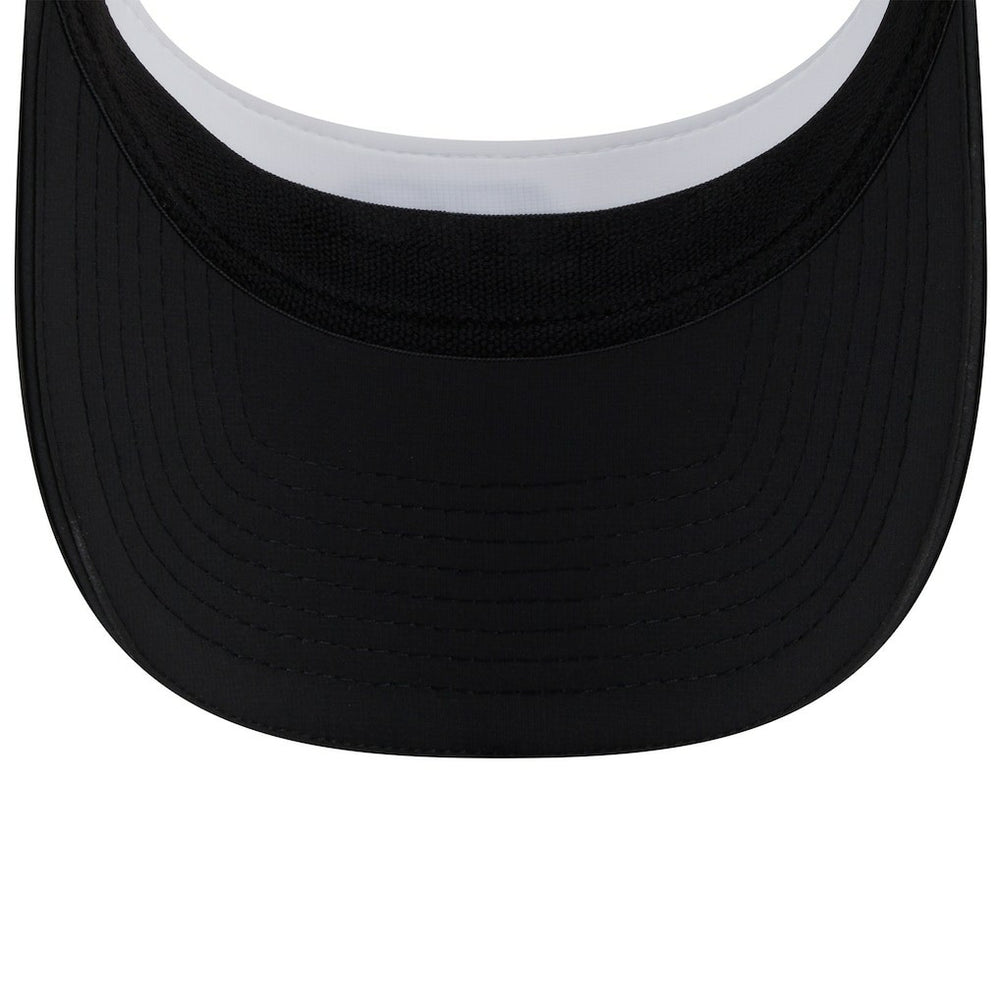 Cincinnati Bengals New Era 2025 NFL Training Camp Adjustable Visor - White/Black