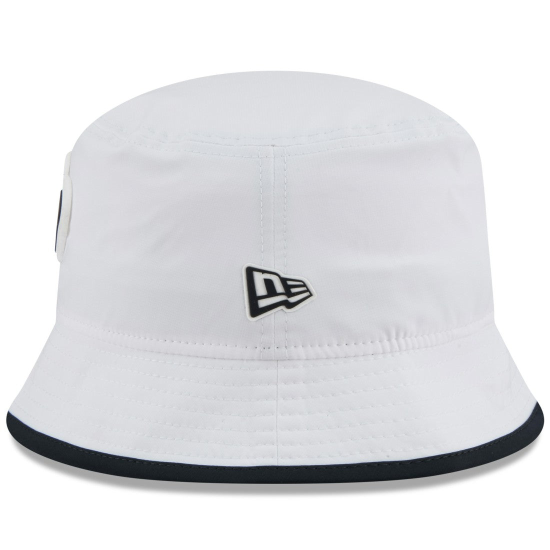 Houston Texans New Era 2025 NFL Training Camp Stretch Bucket Hat - White Hats
