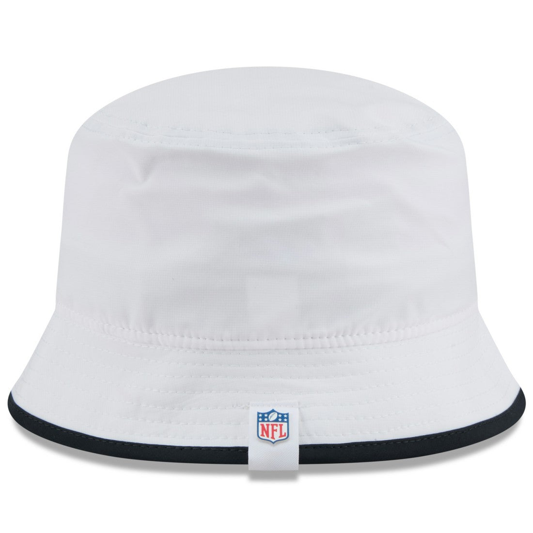 Houston Texans New Era 2025 NFL Training Camp Stretch Bucket Hat - White Hats