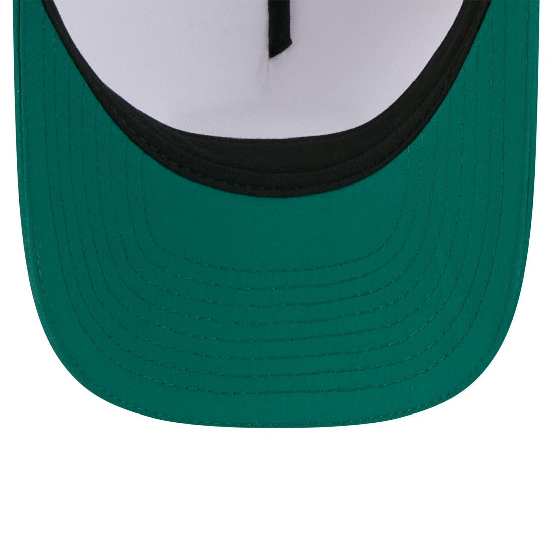 New York Jets New Era Youth 2025 NFL Training Camp A-Frame 9FORTY Adjustable Hat - White/Green Hats