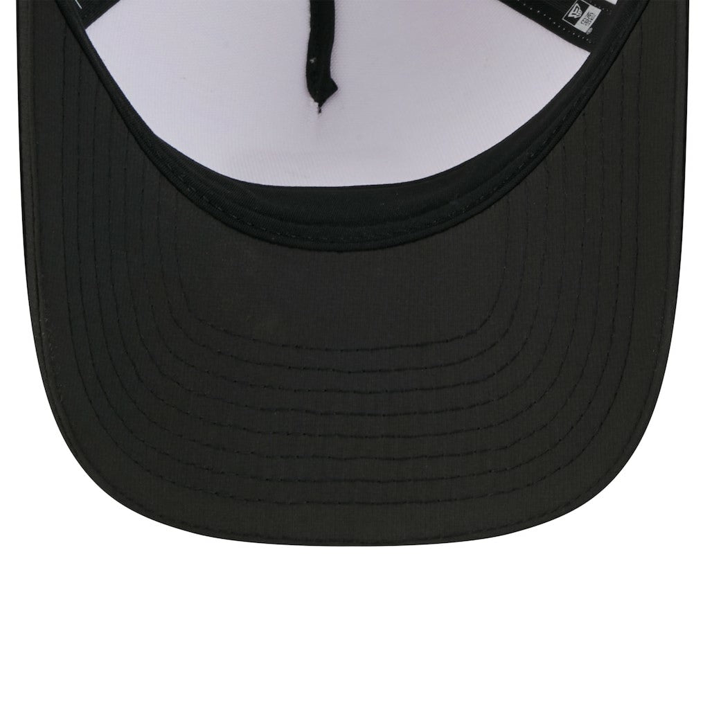 Cincinnati Bengals New Era Preschool 2025 NFL Training Camp A-Frame 9FORTY Adjustable Hat - White/Black Hats