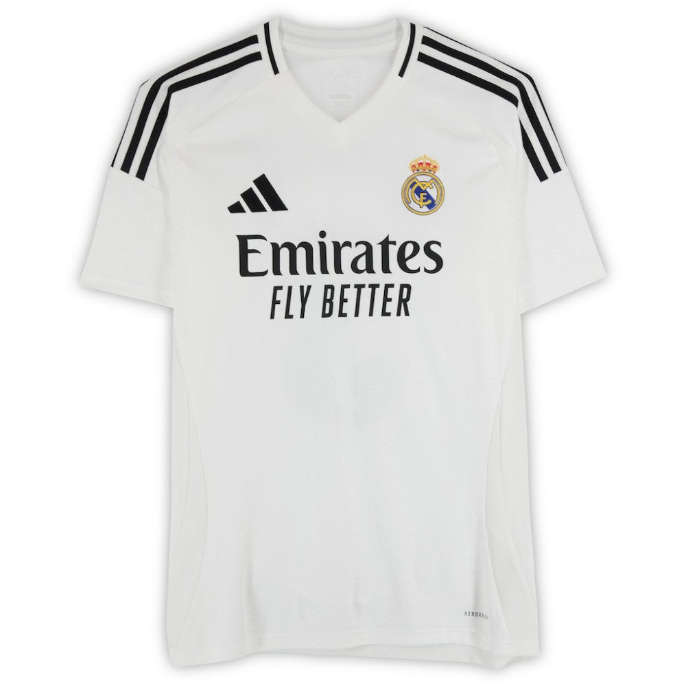Roberto Carlos Real Madrid Autographed 2024-25 White Home Jersey BAS - Fanatics online