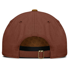 Boston Bruins Fanatics Fall Leaves Timber Adjustable Hat - Brown | US 202565206