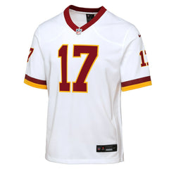 Terry McLaurin Washington Commanders Youth Game Super Bowl Era Jersey - White Jerseys