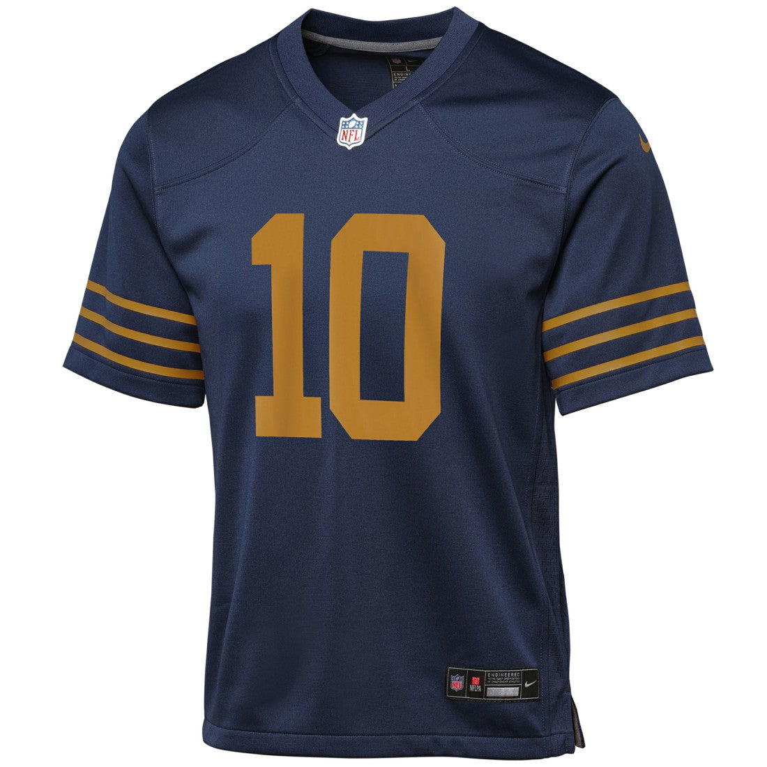 Jordan Love Green Bay Packers Youth The 1923 Classic Game Jersey - Navy Jerseys