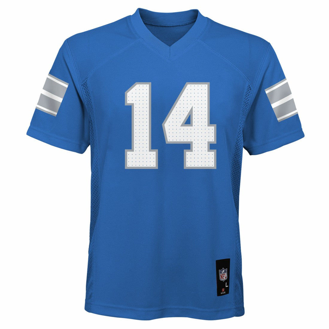 Amon-Ra St. Brown Detroit Lions Outerstuff Preschool Replica Player Jersey - Blue Jerseys