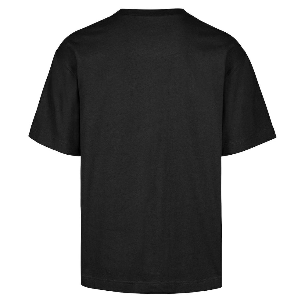 Golden State Warriors '47 Past Champs Collection Flashbulb Foundation T-Shirt Black - 47 brand