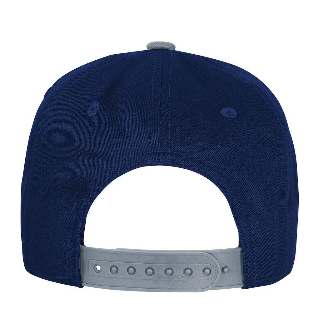 Dallas Cowboys Outerstuff Youth True Retro Deadstock Snapback - Navy