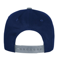 Dallas Cowboys Outerstuff Youth True Retro Deadstock Snapback - Navy