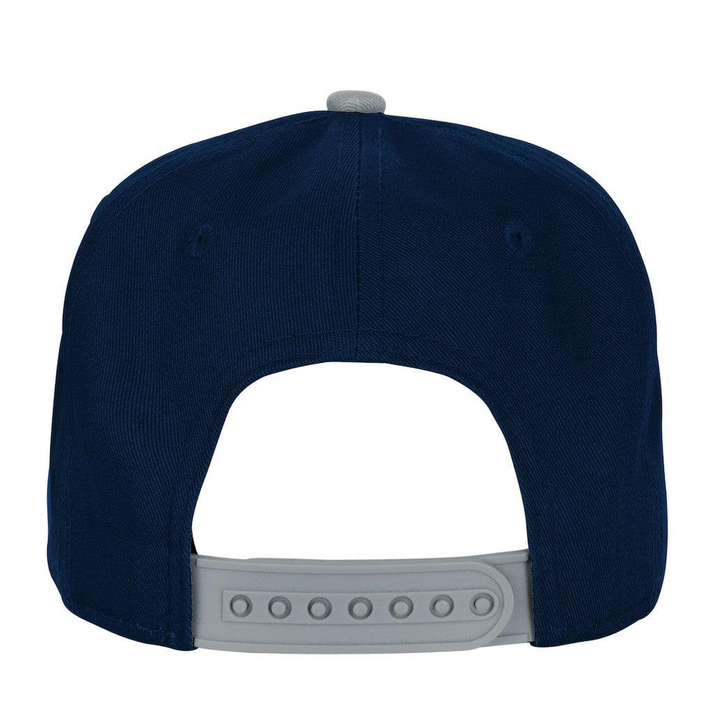 Dallas Cowboys Outerstuff Youth Essentials Snapback - Navy