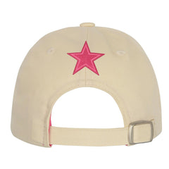 Dallas Cowboys Outerstuff Girls Youth Blitz Adjustable Hat - Cream Hats