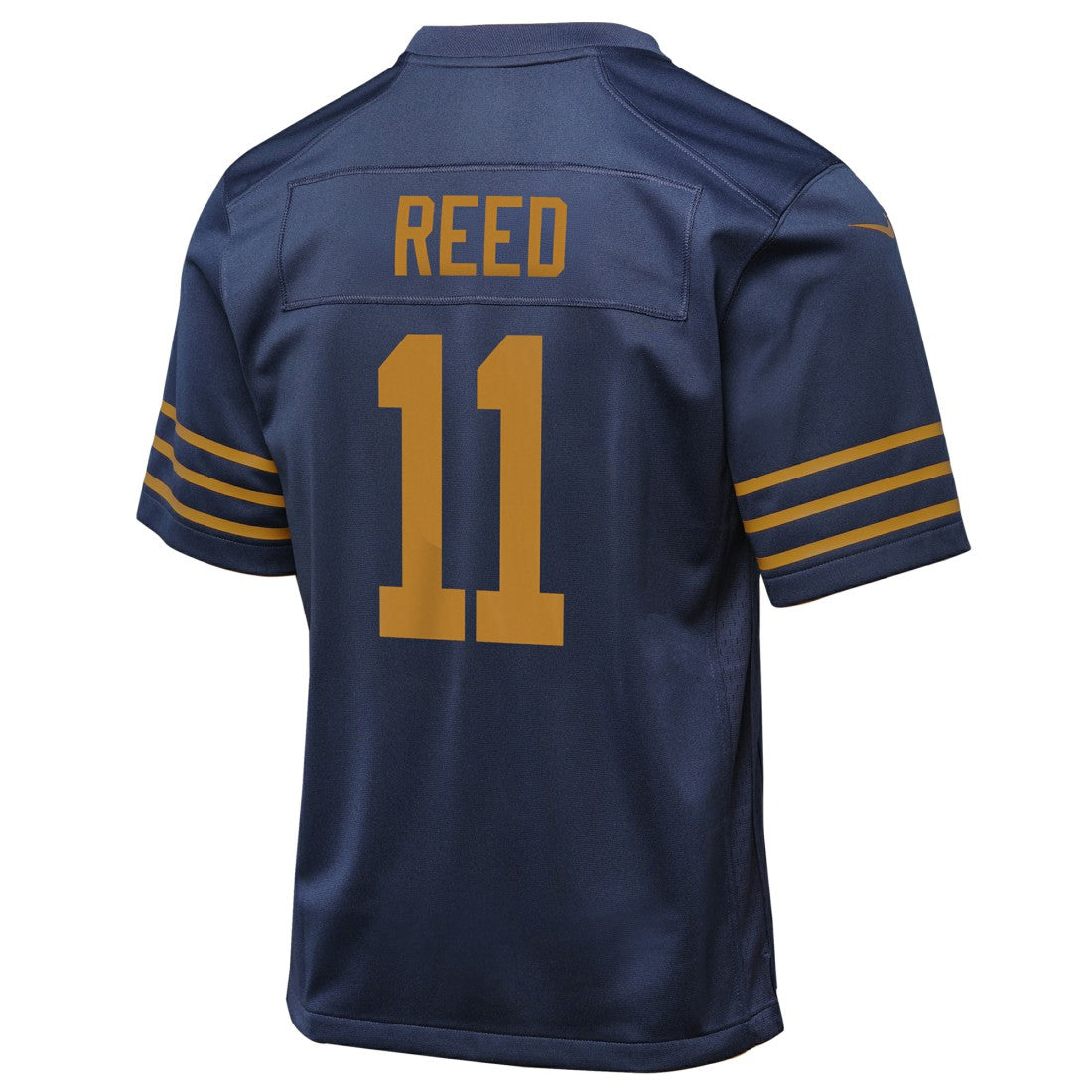 Jayden Reed Green Bay Packers Youth The 1923 Classic Game Jersey - Navy Jerseys