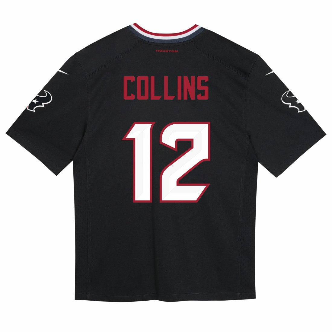 Nico Collins Houston Texans Preschool Team Player Game Jersey - Navy Jerseys